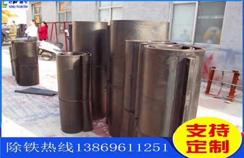 除鐵器皮帶，江蘇除鐵器皮帶用什么鋼扣調整方法_江蘇除鐵器皮帶用什么鋼扣跑偏原因及如何調_刮板價格