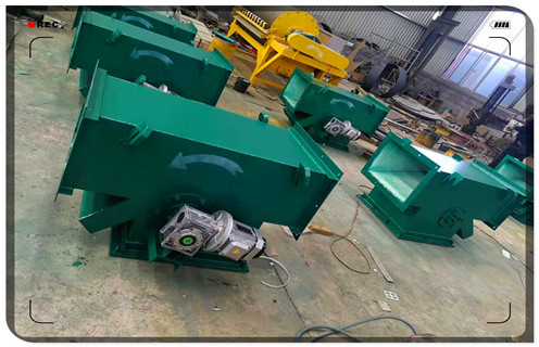 管道自動除鐵器，天津管道式電磁自動除鐵器_內部構造結構圖_天津管道式電磁自動除鐵器工作原理_安裝示意圖