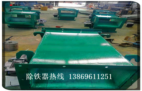 管道除鐵器，內蒙古格柵式管道除鐵器_內部構造結構圖_內蒙古格柵式管道除鐵器工作原理_安裝示意圖