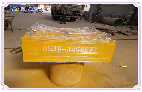 永磁除鐵器，RCYB-8永磁除鐵器隔磁板知識參數_內部磁塊安裝方法_RCYB-8永磁除鐵器隔磁板型號價格