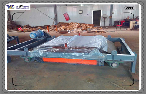 皮帶永磁除鐵器，rcyb-8皮帶永磁超強強磁吸鐵器知識參數_內部磁塊安裝方法_rcyb-8皮帶永磁超強強磁吸鐵器型號價格 