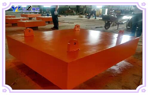 永磁除鐵器，磚廠石料煤廠木材專用500*300*135永磁除鐵器知識參數_內部磁塊安裝方法_磚廠石料煤廠木材專用500*300*135永磁除鐵器型號價格