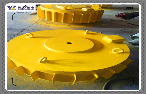 干粉電磁除鐵器，陜西RCDB-6.5干粉電磁除鐵器_規格型號_陜西RCDB-6.5干粉電磁除鐵器工作原理及內部結構