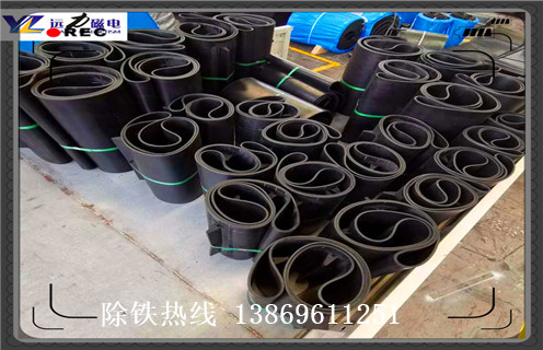 除鐵器皮帶，江西除鐵器皮帶跑偏調整方法_江西除鐵器皮帶跑偏調整跑偏原因及如何調_刮板價格