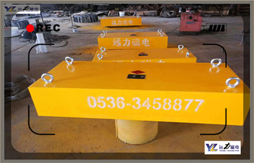 懸掛式永磁除鐵器，懸掛式永磁除鐵器的檢查項目說明書知識參數_內部磁塊安裝方法_懸掛式永磁除鐵器的檢查項目說明書型號價格