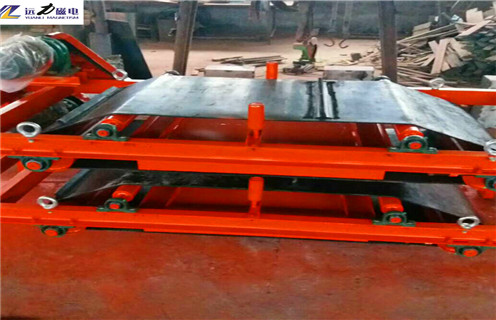 帶式除鐵器，帶式除鐵器常見問題及處理辦法_帶式強磁帶式除鐵器常見問題及處理辦法工作原理構造選型_廠家