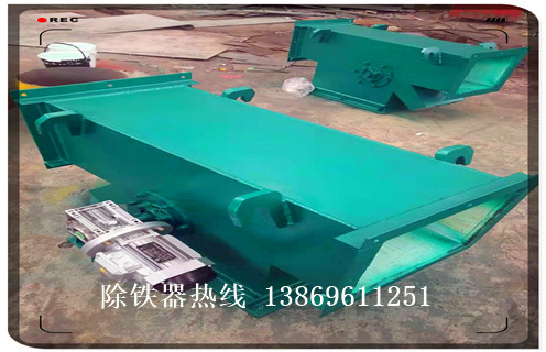 管道永磁除鐵器，管道永磁除鐵器價格_遠力管道永磁除鐵器價格12000高斯 可定制工作原理_安裝示意圖  