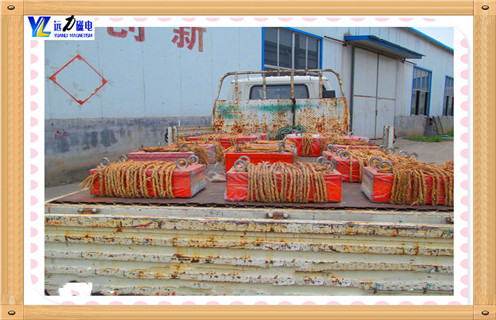 永磁管道除鐵器，煙臺永磁管道除鐵器知識參數_內部磁塊安裝方法_煙臺永磁管道除鐵器型號價格