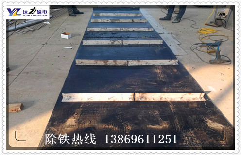 永磁除鐵器，廣東RCYB--12永磁除鐵器行業(yè)標準知識參數(shù)_內(nèi)部磁塊安裝方法_廣東RCYB--12永磁除鐵器行業(yè)標準型號價格 