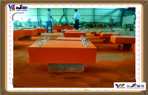 永磁除鐵器，永磁除鐵器磁力小的原因知識參數_內部磁塊安裝方法_永磁除鐵器磁力小的原因型號價格 