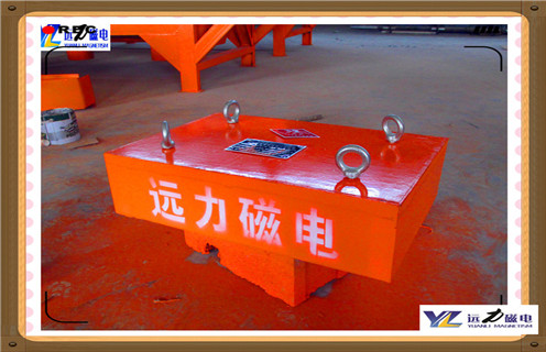 永磁除鐵器，RCYB-8永磁除鐵器技術要求知識參數_內部磁塊安裝方法_RCYB-8永磁除鐵器技術要求型號價格 