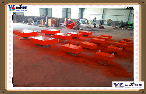 永磁除鐵器，永磁除鐵器運輸安裝知識參數_內部磁塊安裝方法_永磁除鐵器運輸安裝型號價格