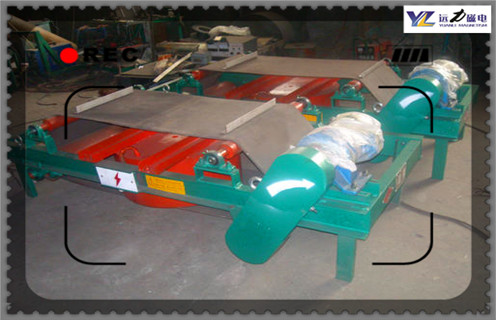 電磁帶式除鐵器，電磁帶式除鐵器批發(fā)_技術(shù)參數(shù)_電磁除鐵器在燒結(jié)廠里能起什么作用？工作原理_國家標(biāo)準(zhǔn)生產(chǎn)廠家