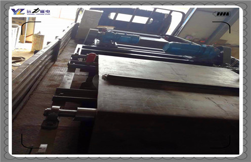 永磁帶式除鐵器，河南永磁帶式除鐵器工作原理_帶式強磁河南永磁帶式除鐵器工作原理工作原理構造選型_廠家