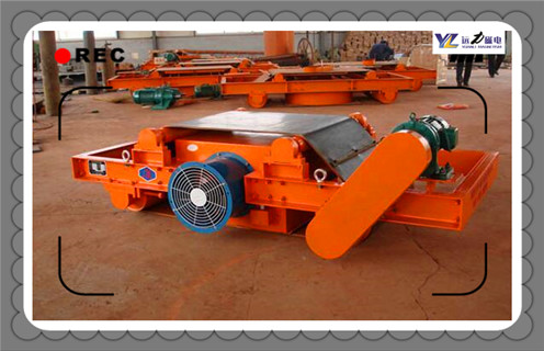 風冷電磁除鐵器，超強風冷式電磁除鐵器價格_RCDA-12風冷自缷式電磁除鐵器發臺灣工作原理_價格