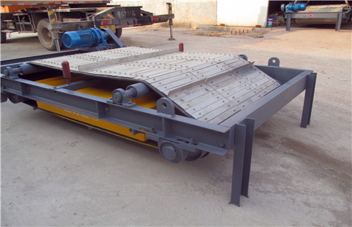 皮帶除鐵器，皮帶除鐵器感應器_強磁皮帶除鐵器感應器工作原理構造選型_廠家