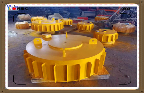 自卸式電磁除鐵器，小型自卸式電磁除鐵器_小型自卸式電磁除鐵器工作原理及內(nèi)部結(jié)構(gòu) 