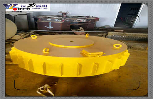 電磁除鐵器工作原理，吊掛電磁除鐵器的工作原理_吊掛電磁除鐵器的工作原理工作原理及內部結構 