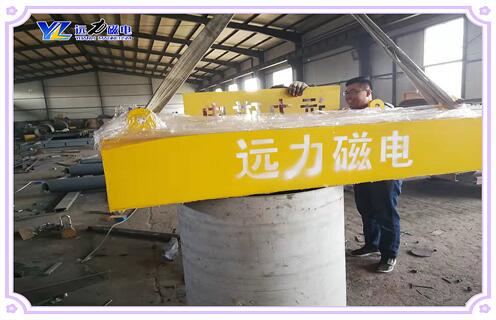 永磁除鐵器，甘肅永磁除鐵器原理參數_內部磁塊安裝方法_甘肅永磁除鐵器原理型號價格  
