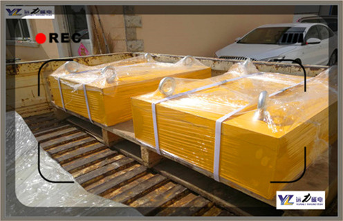 永磁除鐵器，貴州自動永磁除鐵器照片參數_內部磁塊安裝方法_貴州自動永磁除鐵器照片型號價格