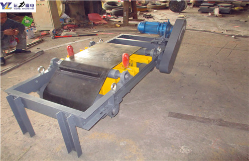 電磁自卸式除鐵器,湖北電磁自卸式除鐵器_湖北電磁自卸式除鐵器廠家配件_型號及工作視頻 電磁自卸式除鐵器,湖北電磁自卸式除鐵器_湖北電磁自卸式除鐵器廠家配件_型號及工作視頻