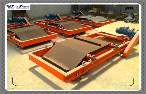 永磁鐵器，北京貴州自卸式永磁除鐵器批發_技術參數_北京貴州自卸式永磁除鐵器批發磁塊安裝方式_如何換帶