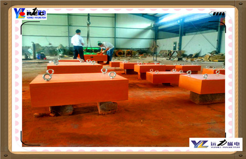 永磁除鐵器，山東永磁除鐵器廠家供應內部磁塊安裝方法_山東永磁除鐵器廠家供應使用說明書原理型號價格