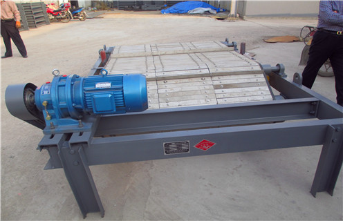 永磁自卸式除鐵器，安徽永磁自卸式除鐵器淮北_技術參數_安徽永磁自卸式除鐵器淮北磁塊安裝方式_如何換帶