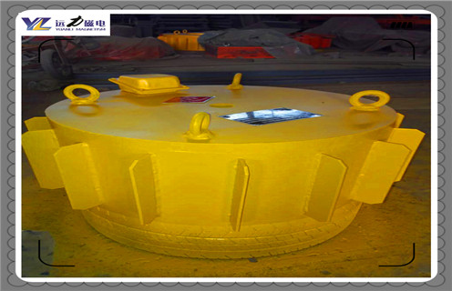 電磁除鐵器，寧夏電磁除鐵器pdc-8_寧夏電磁除鐵器pdc-8工作原理及內(nèi)部結構 