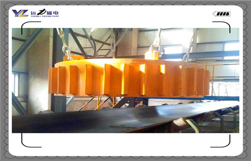 電磁除鐵器，陜西電磁除鐵器國家標準_陜西電磁除鐵器國家標準工作原理及內部結構