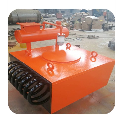 油冷電磁除鐵器，江蘇油冷電磁除鐵器怎么用_江蘇油冷電磁除鐵器怎么用工作原理及內部結構