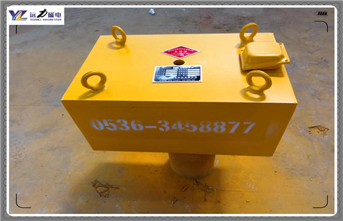 電磁除鐵器，RCDB-6.5電磁除鐵器專用調壓器現場