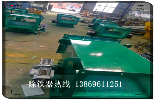 管道除鐵器，內蒙古管道除鐵器_遠力內蒙古管道除鐵器應用安裝示意圖型12000高斯_可定制工作原理 