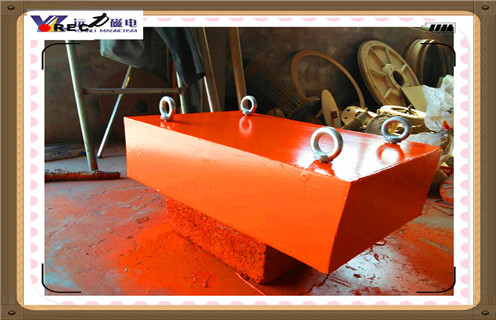 永磁除鐵器，寧夏rcyd懸掛式永磁除鐵器_寧夏rcyd懸掛式永磁除鐵器批發價格_使用說明書原理型號價格