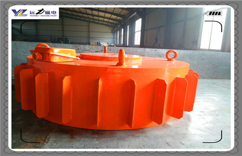 電磁除鐵器，江蘇自動(dòng)電磁除鐵器_江蘇自動(dòng)電磁除鐵器工作原理及內(nèi)部結(jié)構(gòu) 