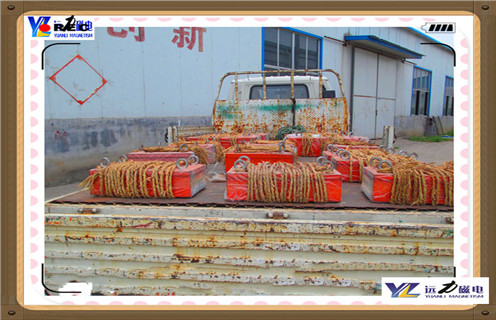 永磁帶式除鐵器，新疆永磁帶式除鐵器價格_內部構造_新疆永磁帶式除鐵器價格哪家好_使用方法