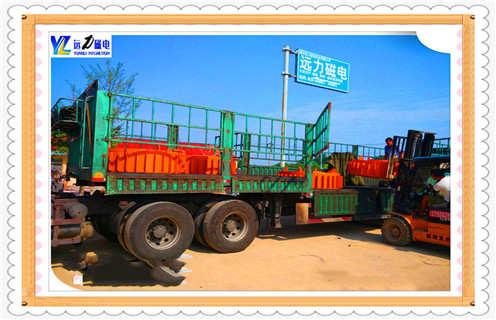 電磁除鐵器，廣東電磁除鐵器型號_廣東電磁除鐵器型號工作原理及內部結構