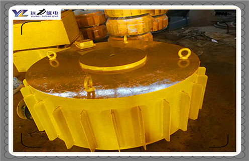 電磁除鐵器，貴州電磁除鐵器里面的磁鐵是怎么排列的_貴州電磁除鐵器里面的磁鐵是怎么排列的工作原理及內部結構