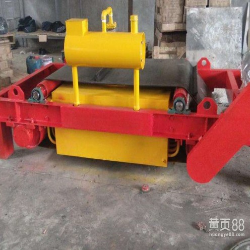 電磁除鐵器，山東電磁除鐵器工作原理_山東電磁除鐵器工作原理加多少號油_選型  