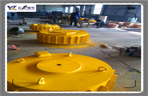 電磁除鐵器，黑龍江電磁除鐵器的結構及工作原理_黑龍江電磁除鐵器的結構及工作原理廠家工作原理及內部結構