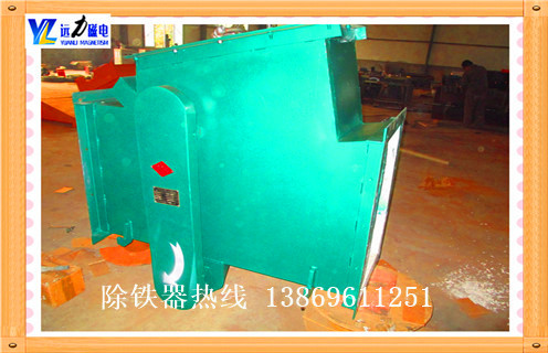 管道永磁除鐵器，河南管道式永磁除鐵器定做_內部構造_河南管道式永磁除鐵器定做哪家好_使用方法