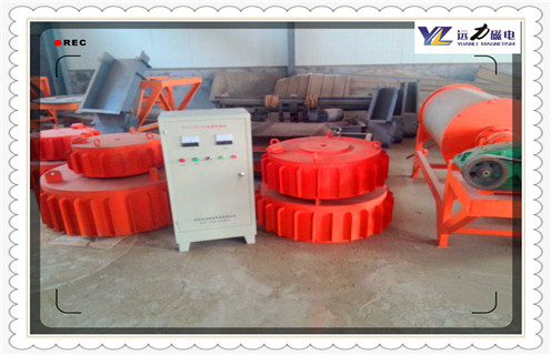 自動電磁除鐵器，福建電磁自動除鐵器_福建電磁自動除鐵器廠家工作原理及內(nèi)部結(jié)構(gòu)