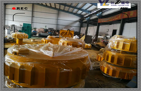 超強電磁除鐵器，海南超強電磁除鐵器_海南超強電磁除鐵器廠家工作原理及內部結構