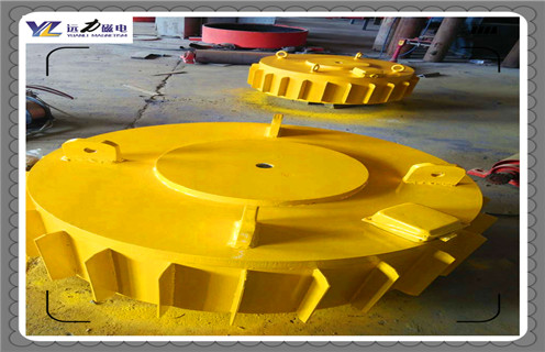 電磁除鐵器，湖南風冷式懸掛電磁除鐵器_湖南風冷式懸掛電磁除鐵器廠家工作原理及內部結構