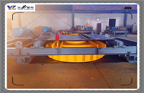 電磁除鐵器，重慶帶式電磁除鐵器_重慶帶式電磁除鐵器廠家工作原理及內部結構 