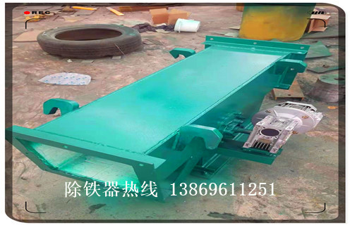 管道永磁除鐵器，吉林管道永磁除鐵器系列_吉林管道永磁除鐵器系列廠家應(yīng)用安裝示意圖型12000高斯_可定制工作原理