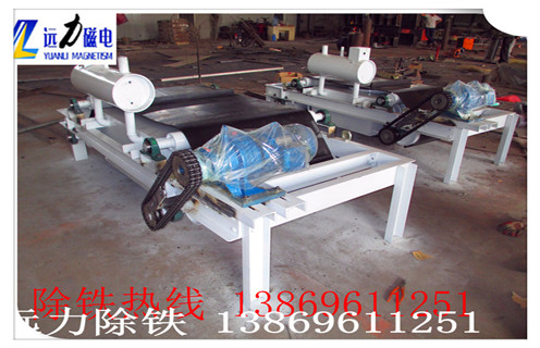 油冷電磁除鐵器，福建油冷電磁除鐵器生產_福建油冷電磁除鐵器生產廠家工作原理及內部結構