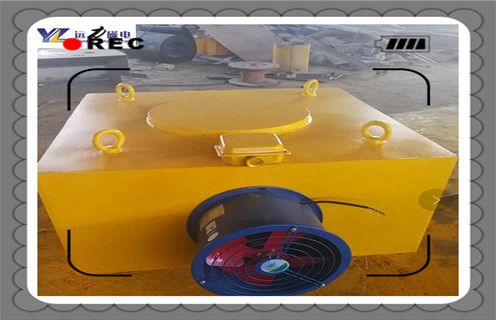 電磁除鐵器，廣西高效節能電磁除鐵器_廣西高效節能電磁除鐵器廠家工作原理及內部結構 