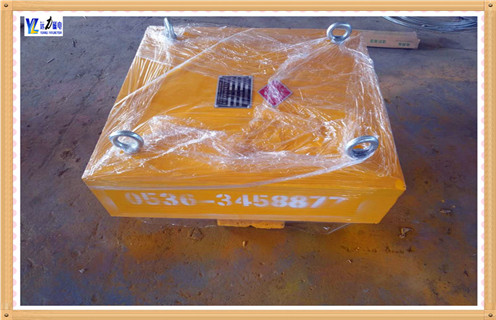 永磁自卸除鐵器，甘肅RCDB-5永磁自卸式除鐵器價格_甘肅RCDB-5永磁自卸式除鐵器價格廠家工作原理及內部結構 