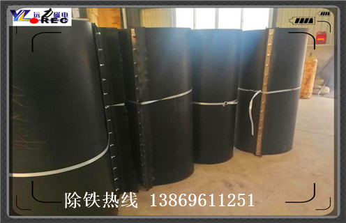 除鐵器皮帶，廣東除鐵器皮帶生產廠家_廣東除鐵器皮帶生產廠家怎么調整皮帶原因及如何調_刮板價格 